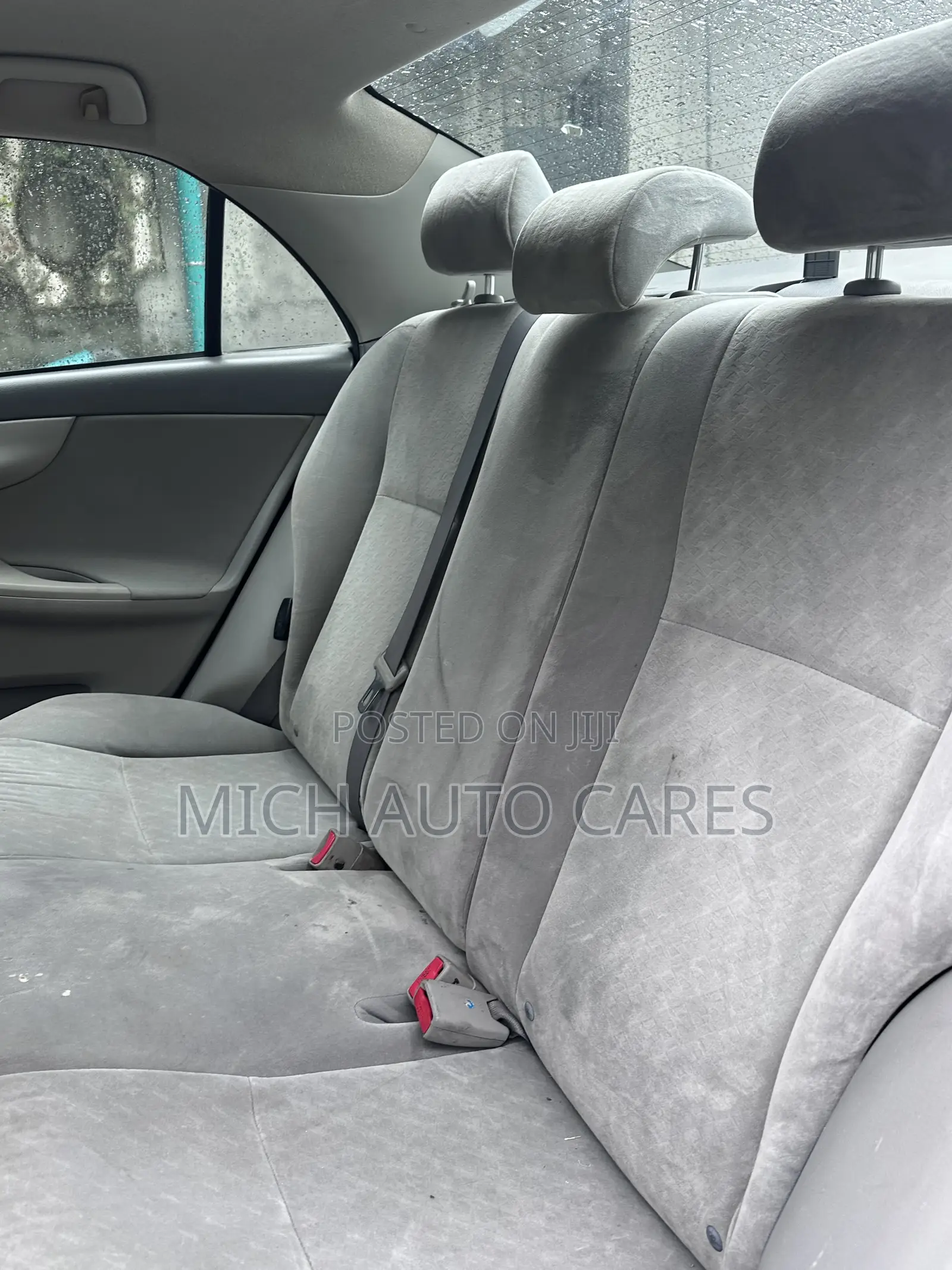 Toyota Corolla 2009 Black