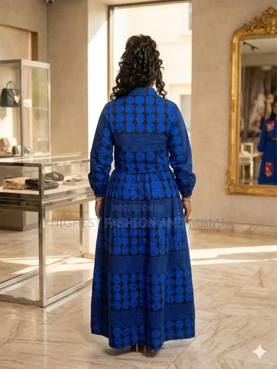 Long Skirt and Top - Style 238