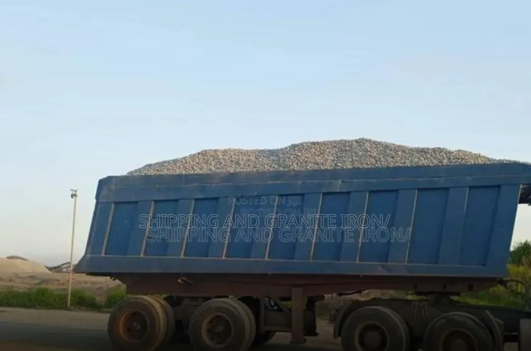 Solid Granite