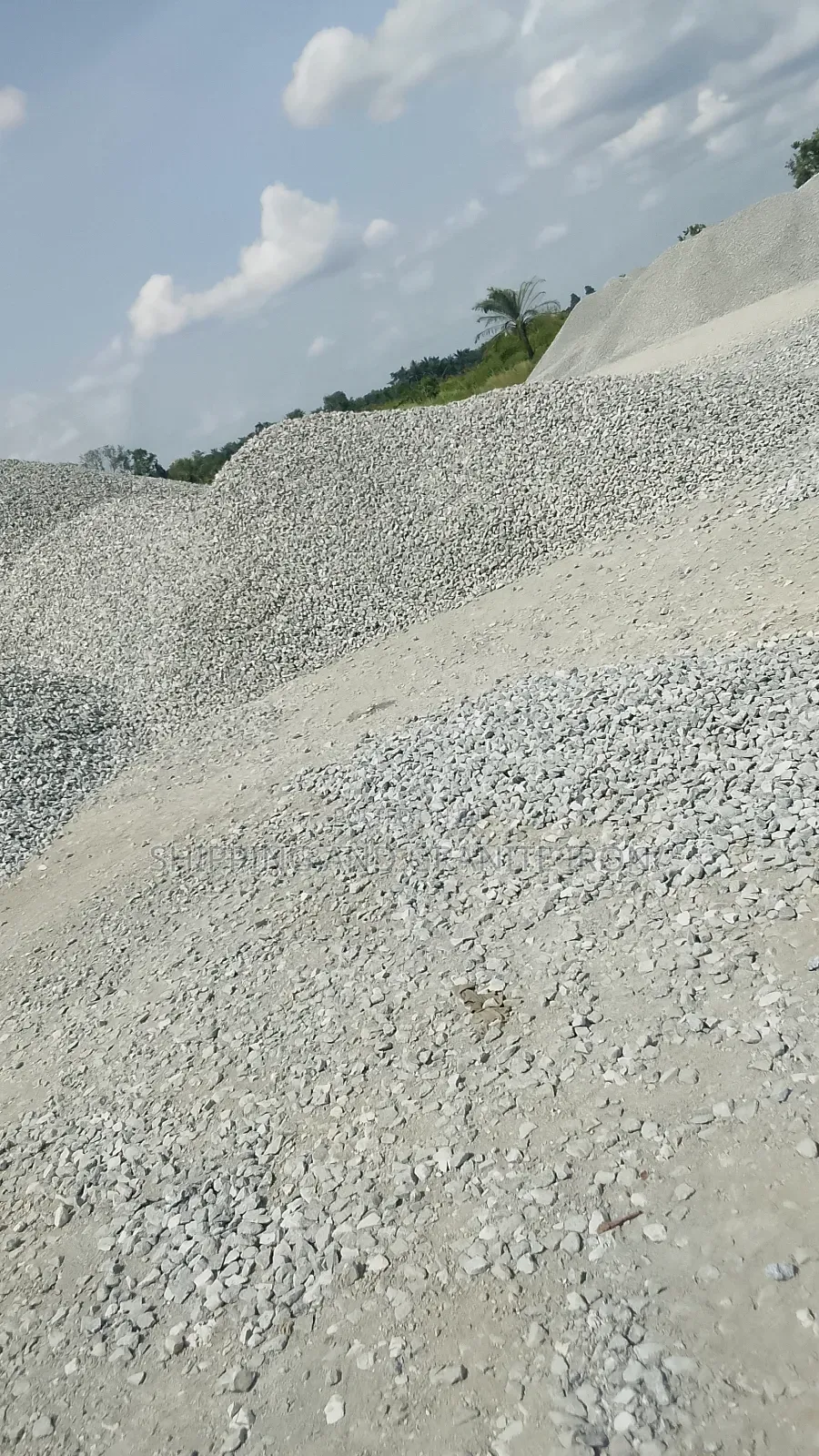Solid Granite