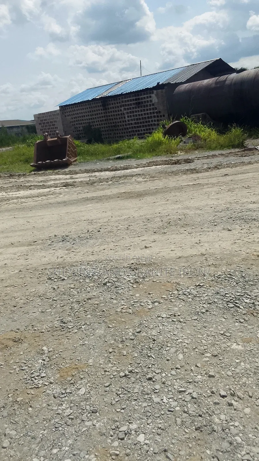 Solid Granite