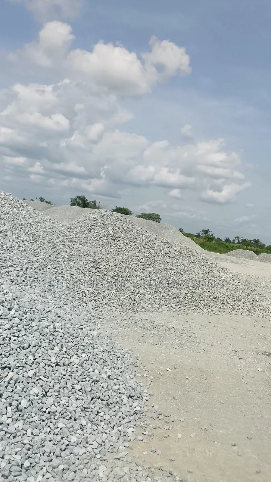 Chippings in Enugu