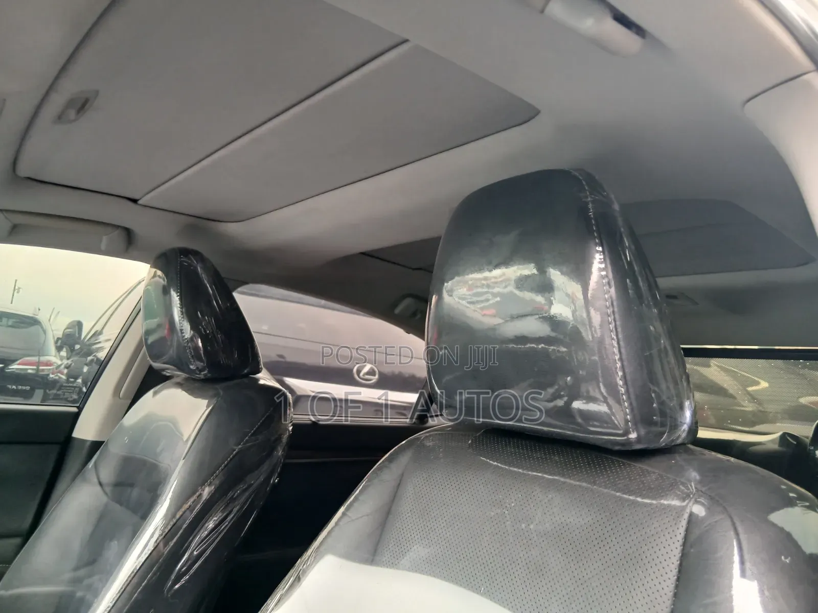 Lexus ES 350 FWD 2013 White