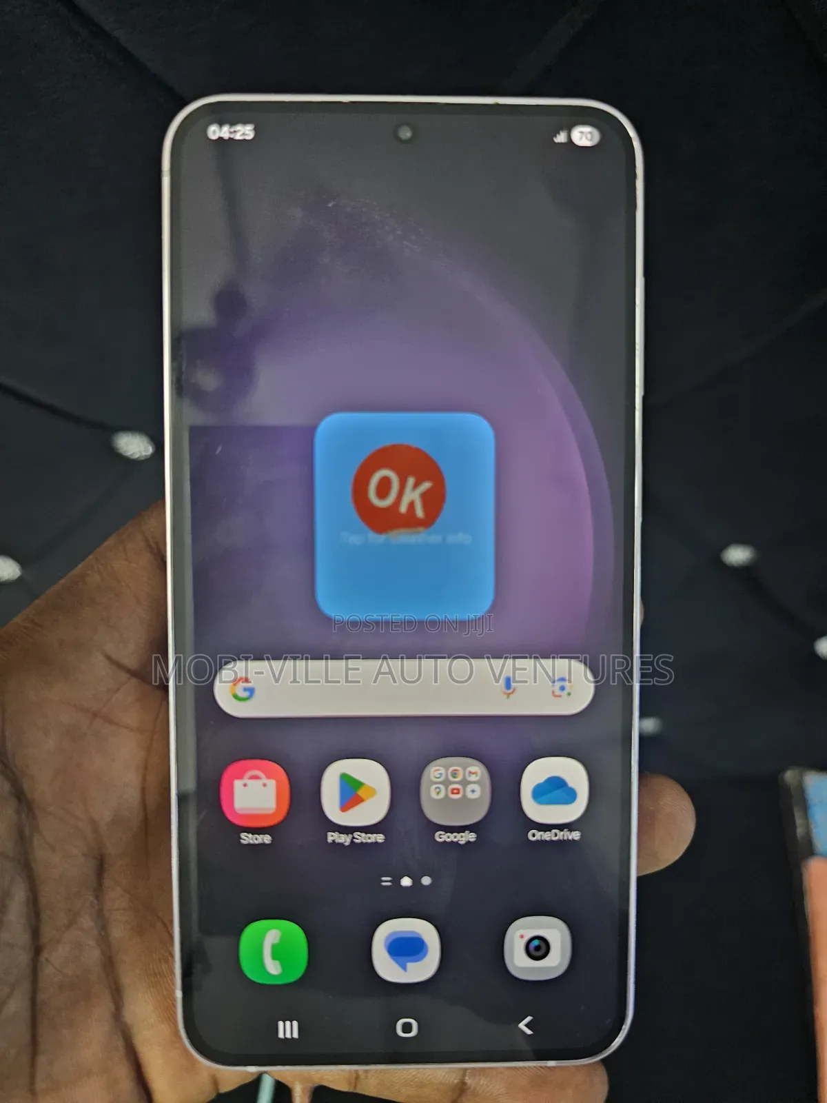Samsung Galaxy S23+ 256 GB Black