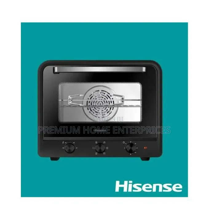 Hisense Toaster Oven 45l 2000w (H45tobk20s1)