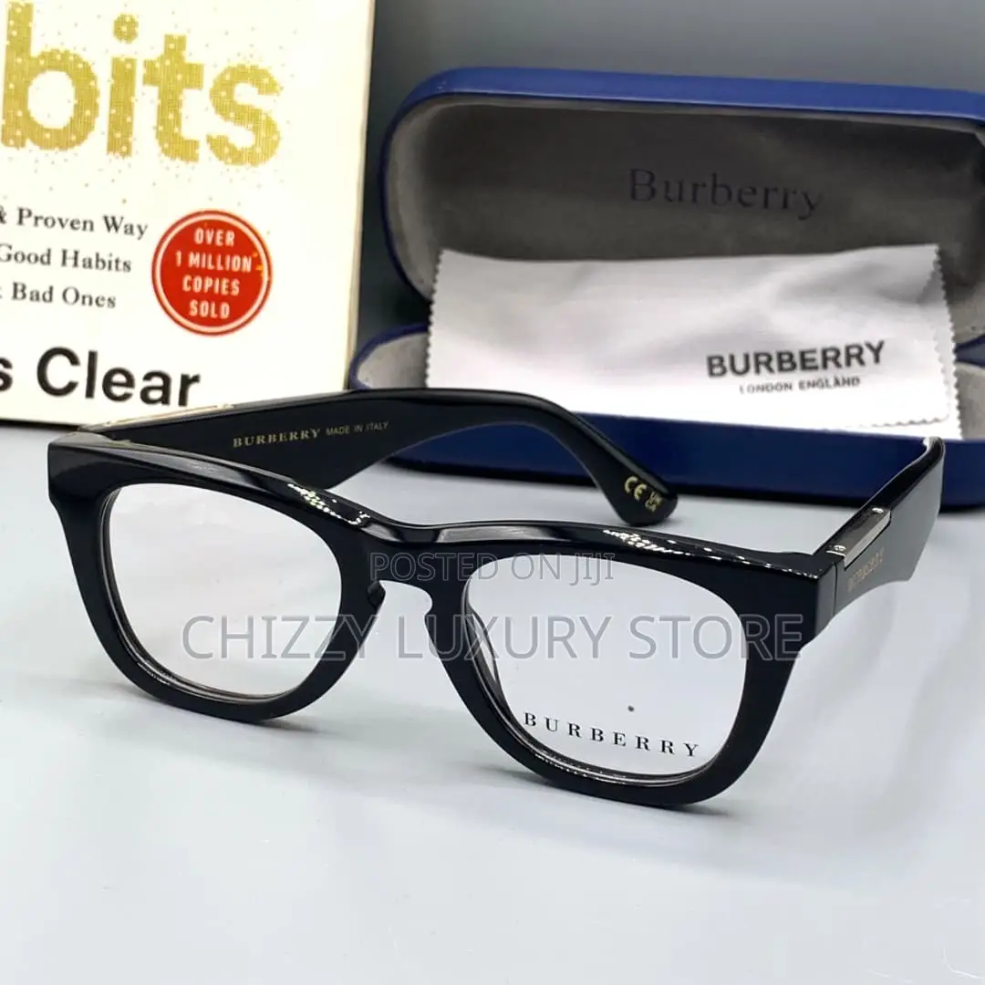 Burberry Quality Luxury Ladies Frame Glasses
