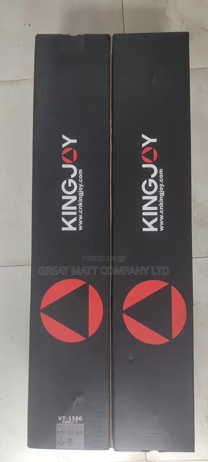 Kingjoy Tripod
