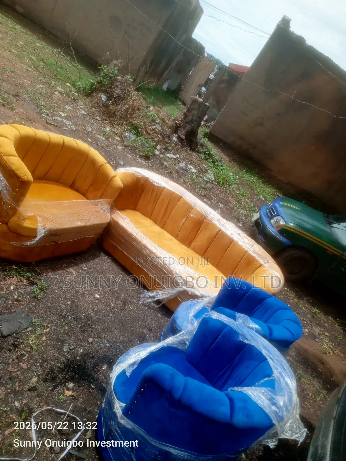 Sofa Set in Abeokuta