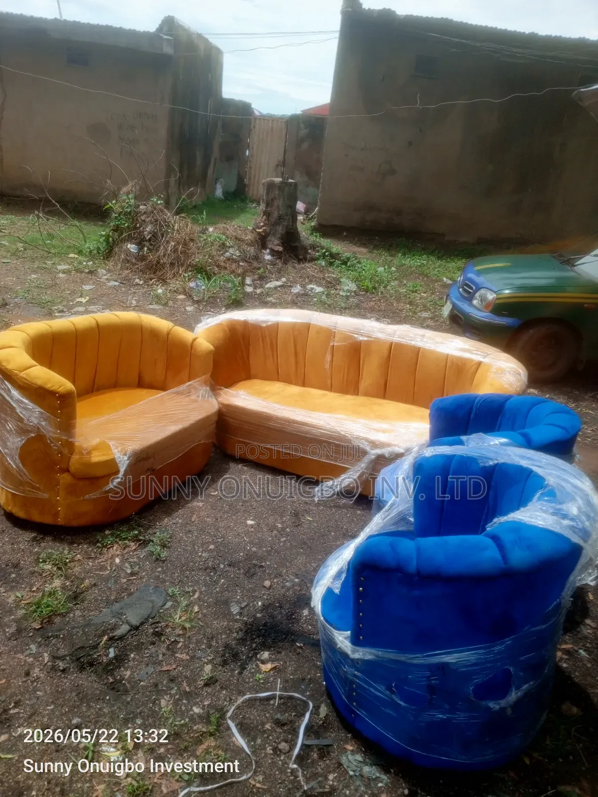Sofa Set in Abeokuta