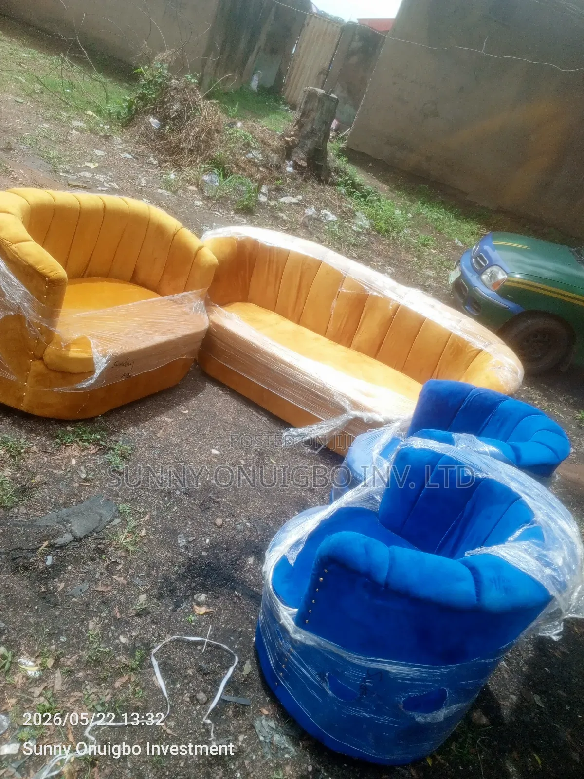 Sofa Set in Abeokuta