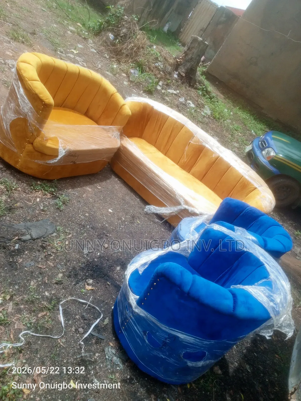Sofa Set in Abeokuta