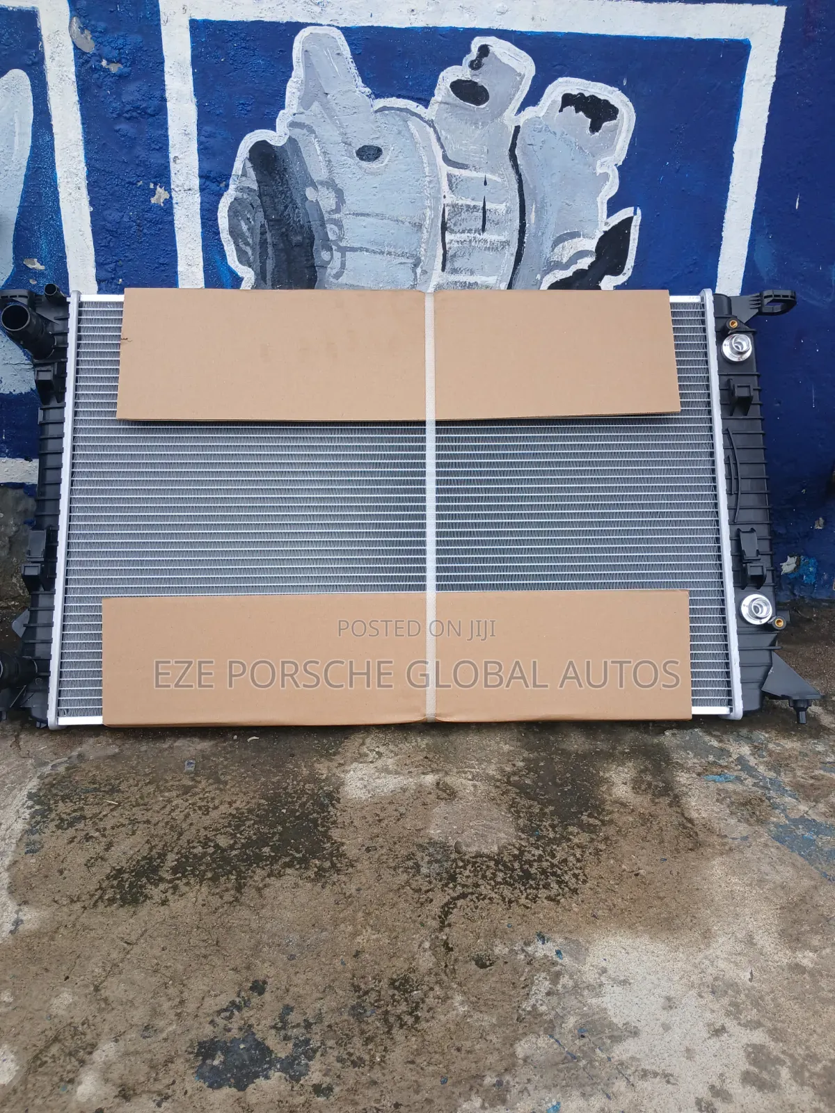 Radiator Audi Audi A4 and Q5 2010-2017