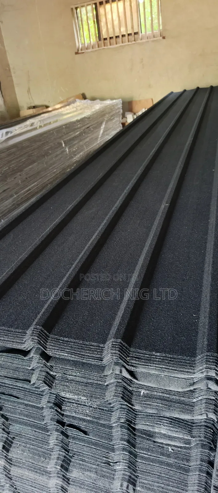 Quality and Hot Long Span Gerard Stone Coated Roofing