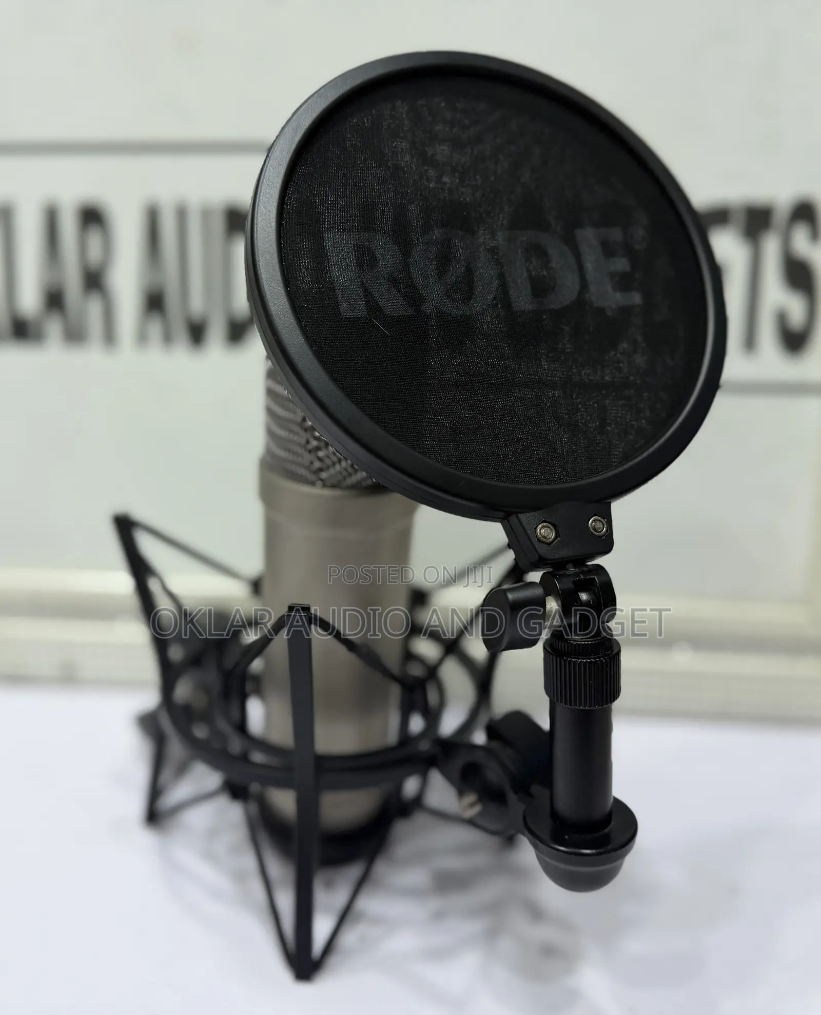 Rode Nt1-a Condenser Microphone