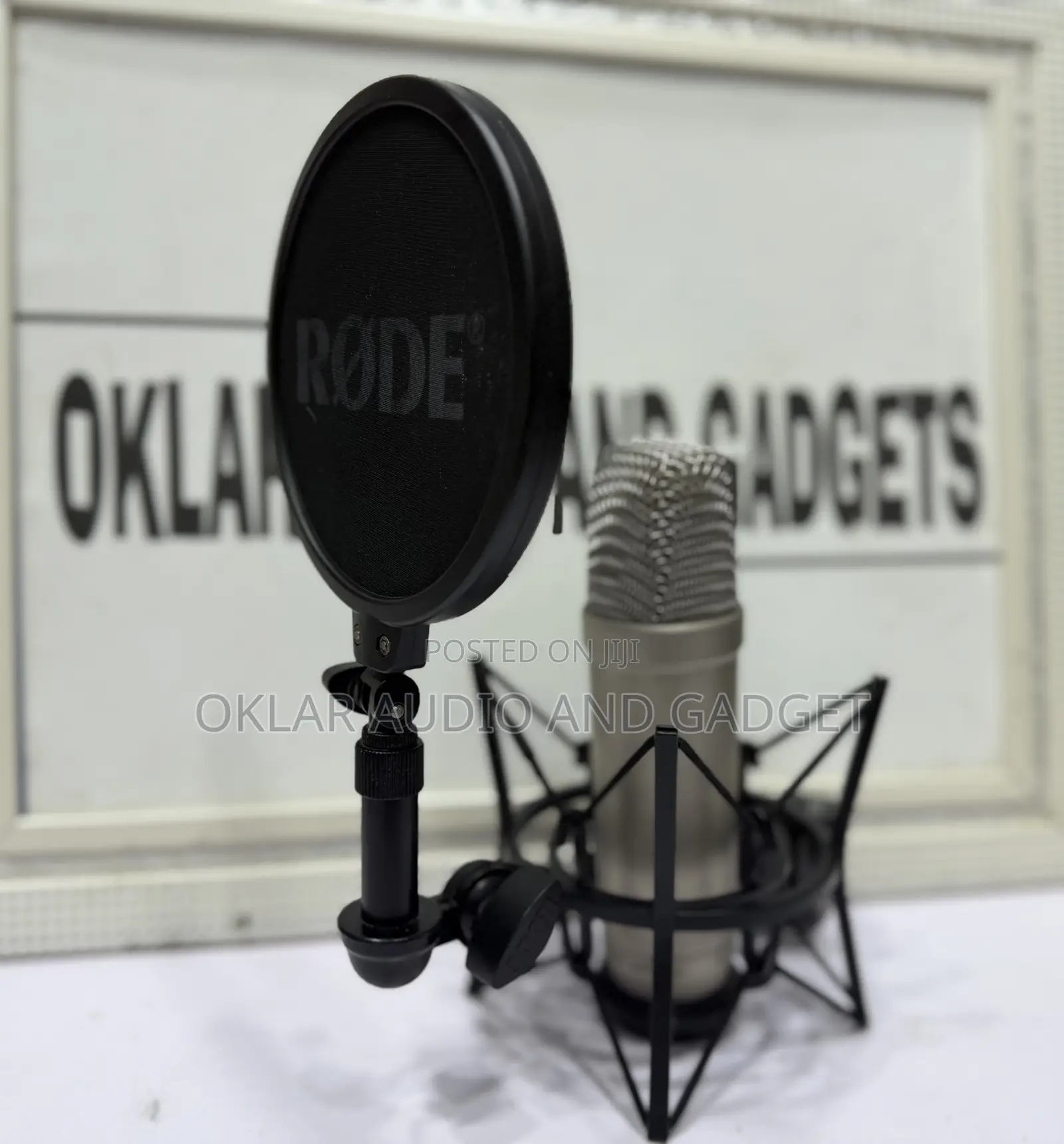 Rode Nt1-a Condenser Microphone