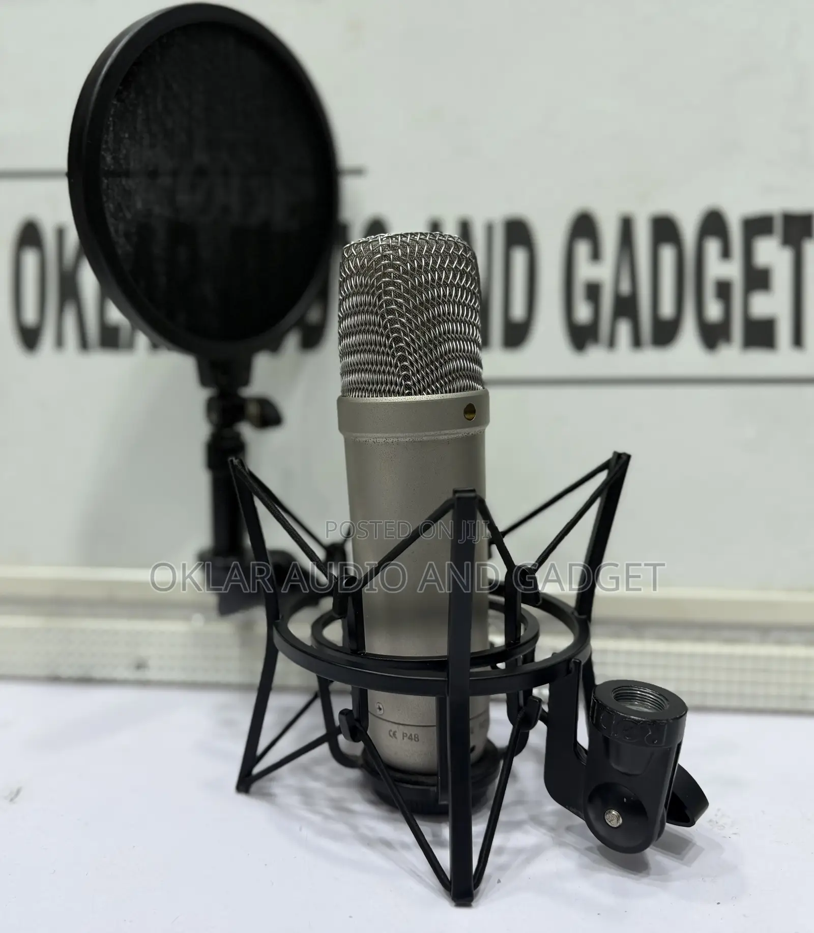 Rode Nt1-a Condenser Microphone