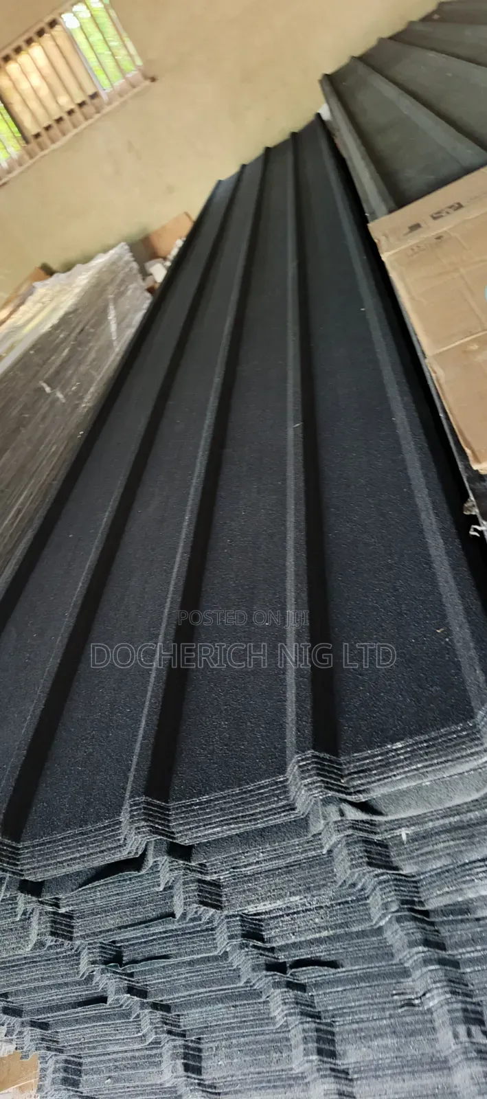 The Best Innovation in Long Span Stone Coated Roofing Sheet