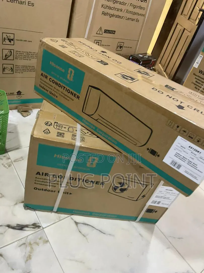 Hisense 1.5hp Turbo Cooling Split Inverter Ac