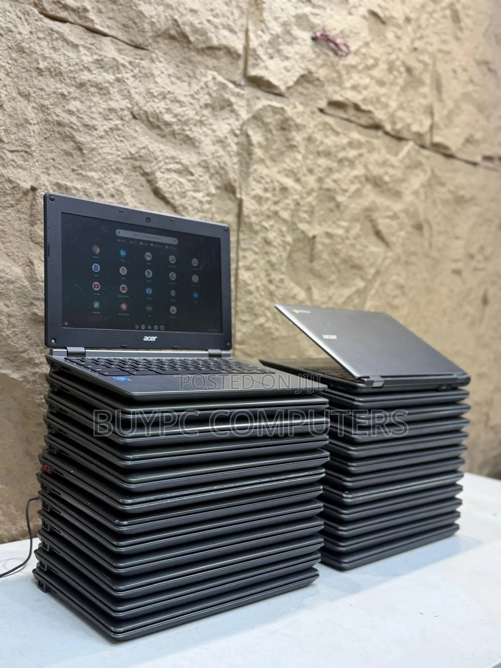 Laptop Acer Chromebook 11 CB311 4GB Intel Pentium SSD 16 GB