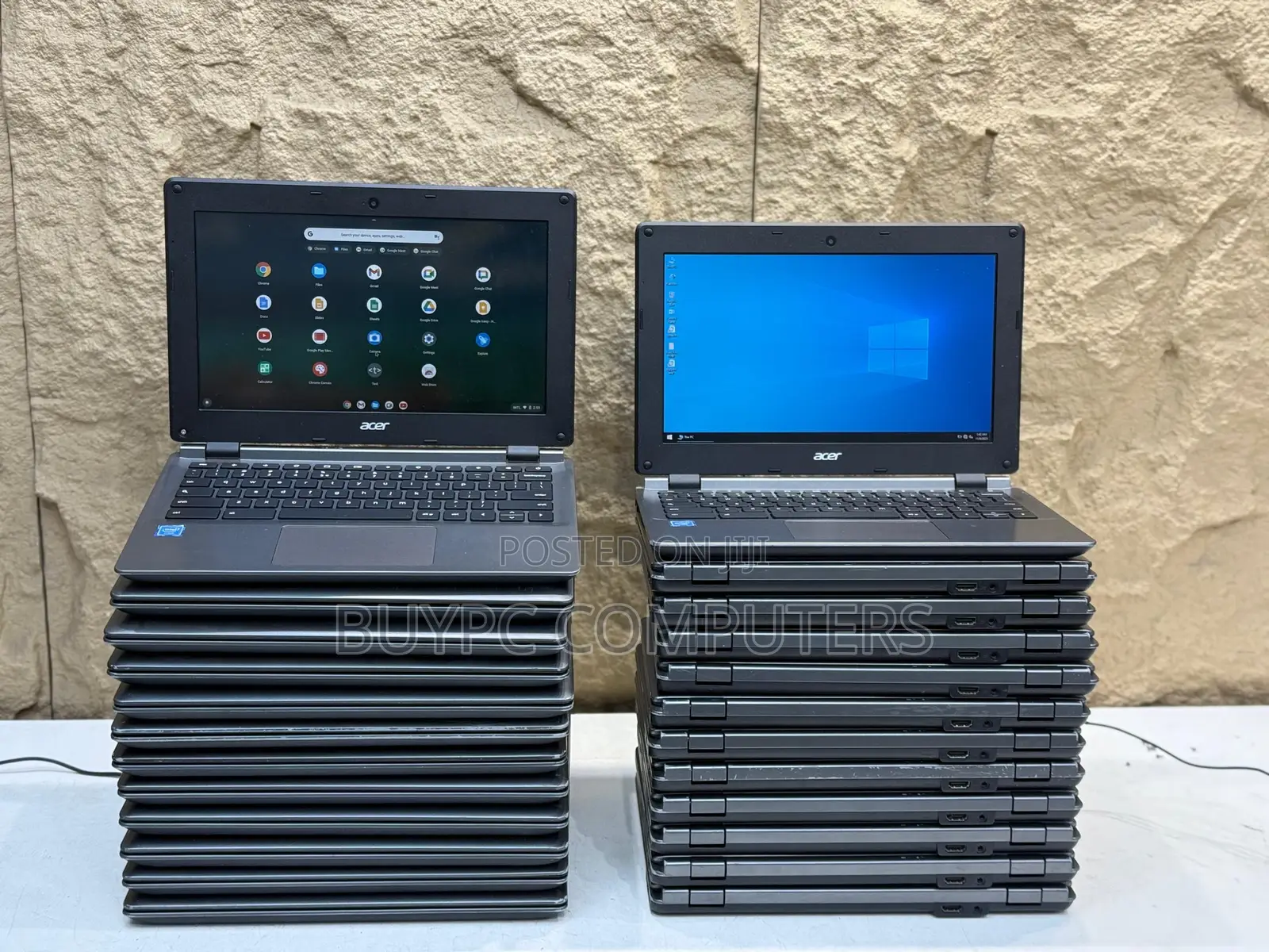 Laptop Acer Chromebook 11 CB311 4GB Intel Pentium SSD 16 GB