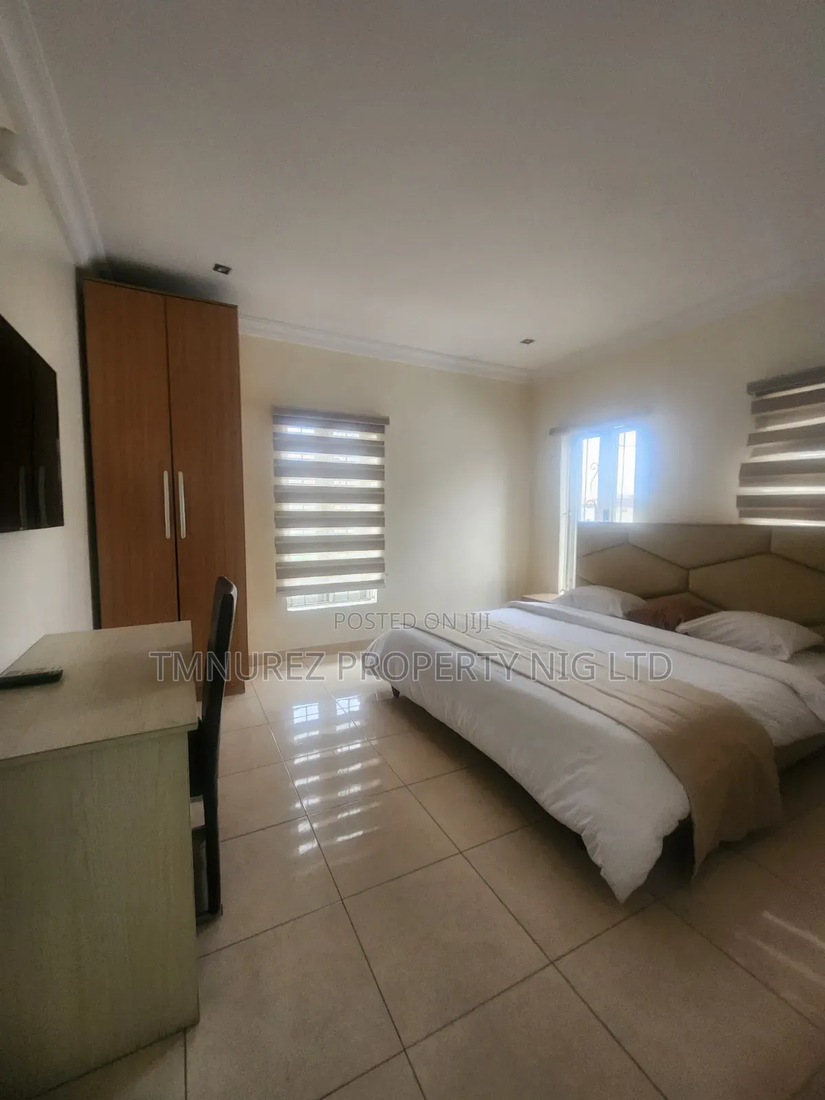 Furnished 2bdrm Duplex in Lekki Phase 1 for rent