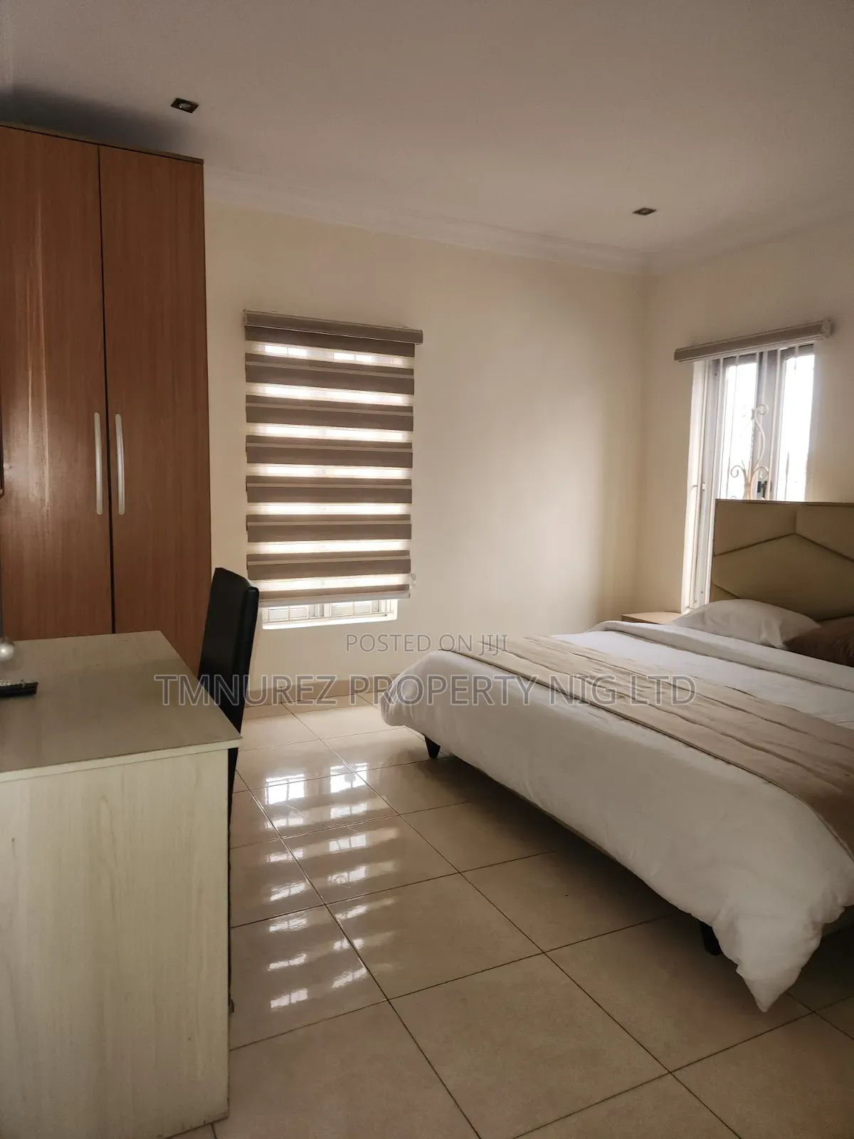 Furnished 2bdrm Duplex in Lekki Phase 1 for rent