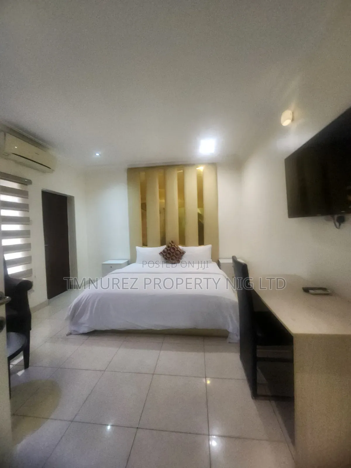 Furnished 2bdrm Duplex in Lekki Phase 1 for rent