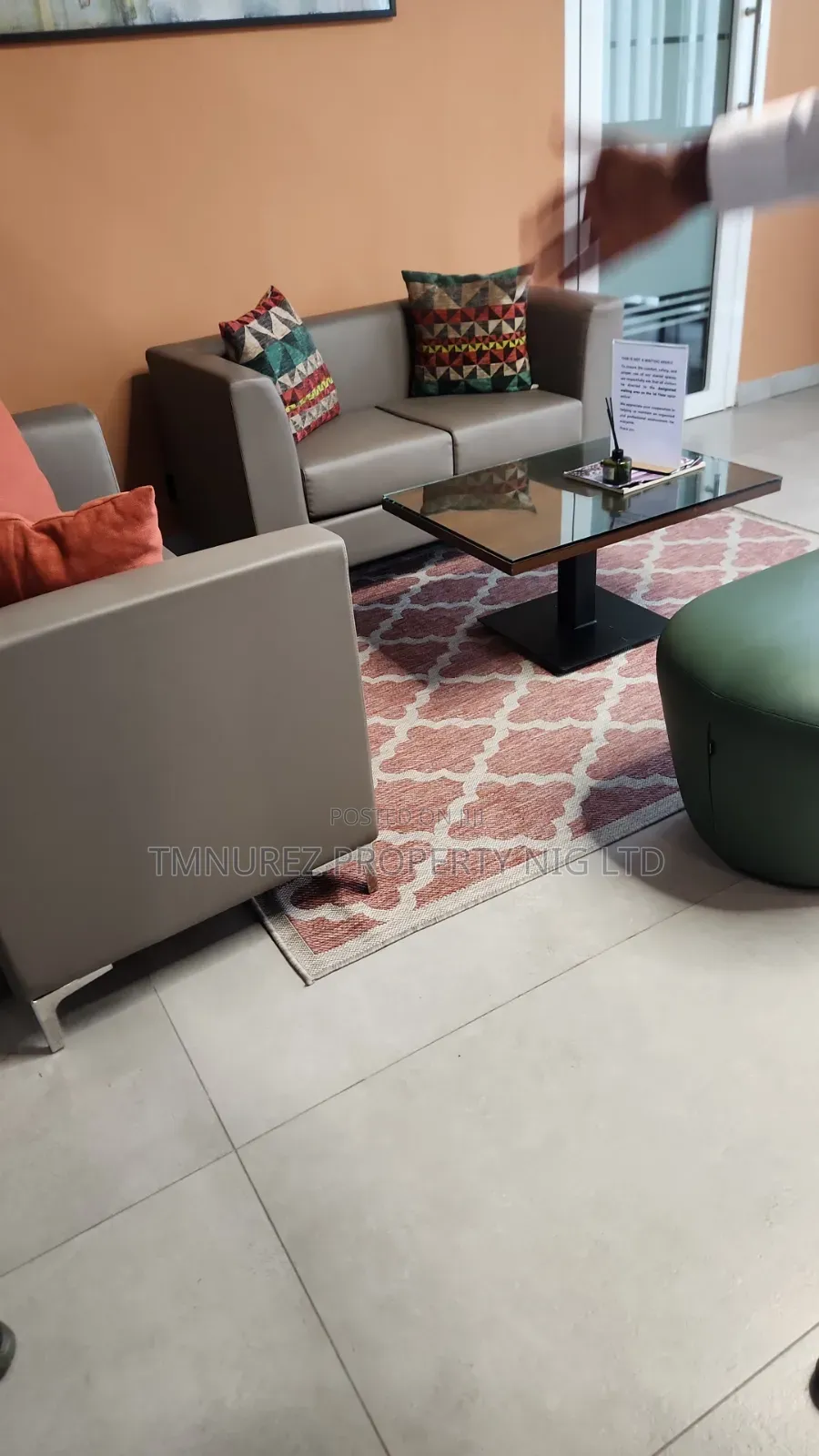 Furnished 2bdrm Duplex in Lekki Phase 1 for rent