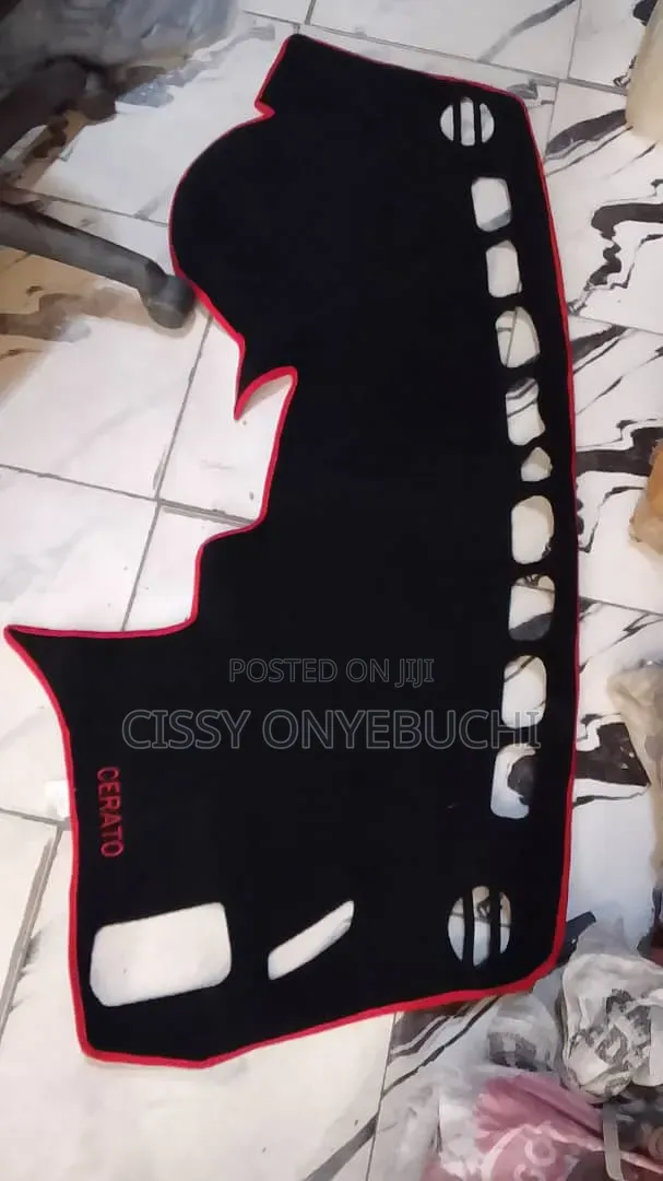 Kia Cerato Dashboard Cover