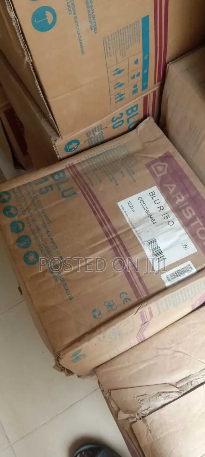 Ariston Water Heater All 5-300 Liters