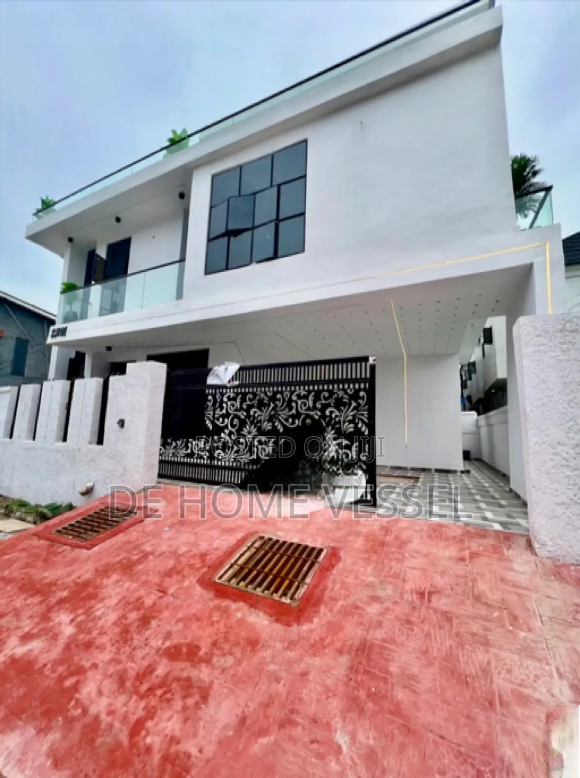4bdrm Duplex in Ikota for sale