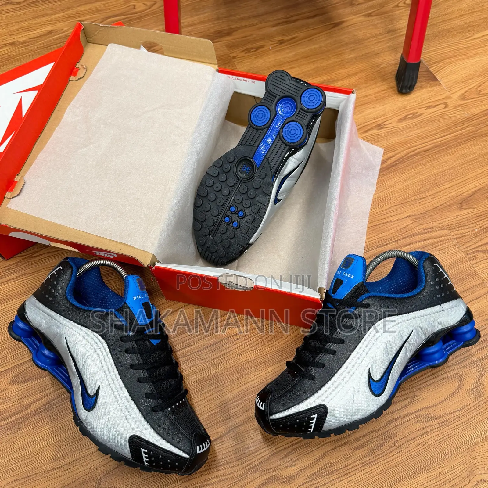 High Quality Air Max Shox First Grade