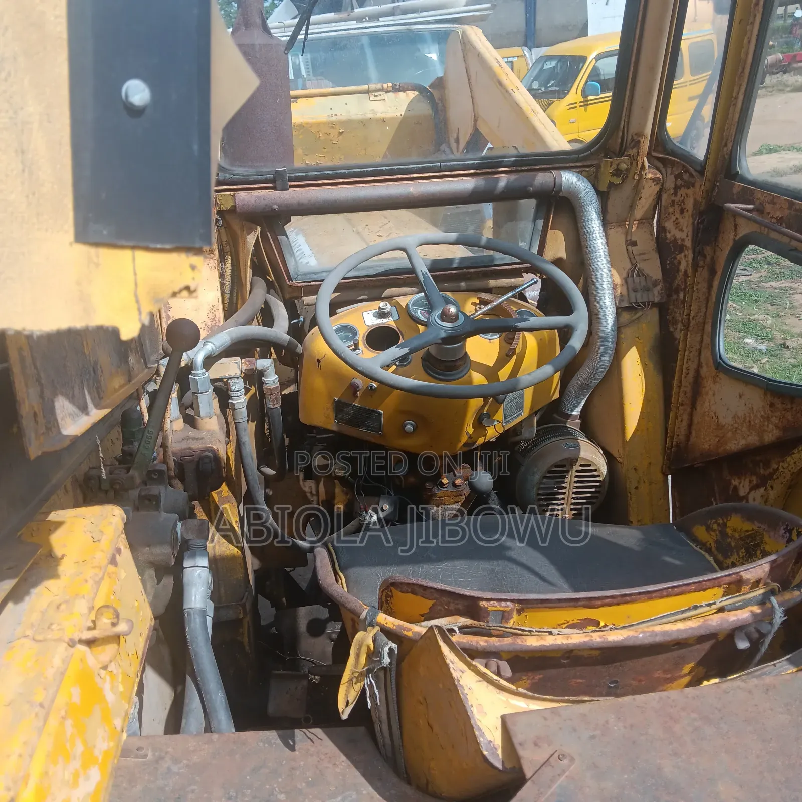 Massey Payloader