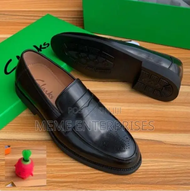 Clarks—Wear 