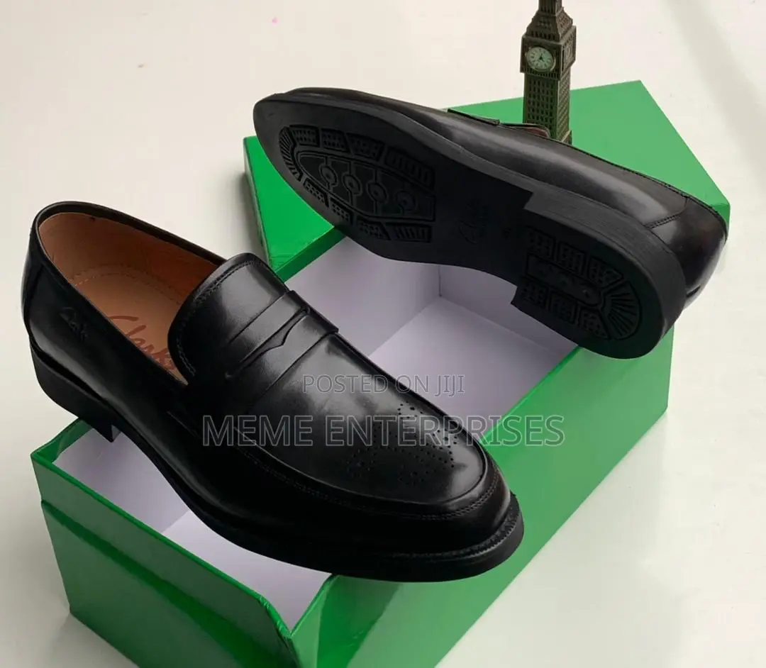 Clarks—Wear 