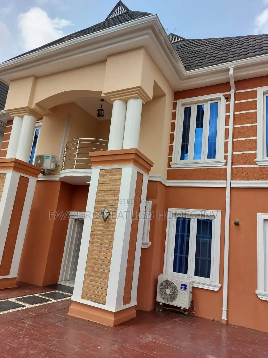5bdrm Duplex in Magodo Ph1, GRA Phase 1 for sale