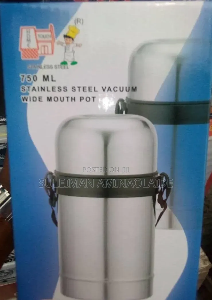 Home Touch Good Quality Food Flask 750cm