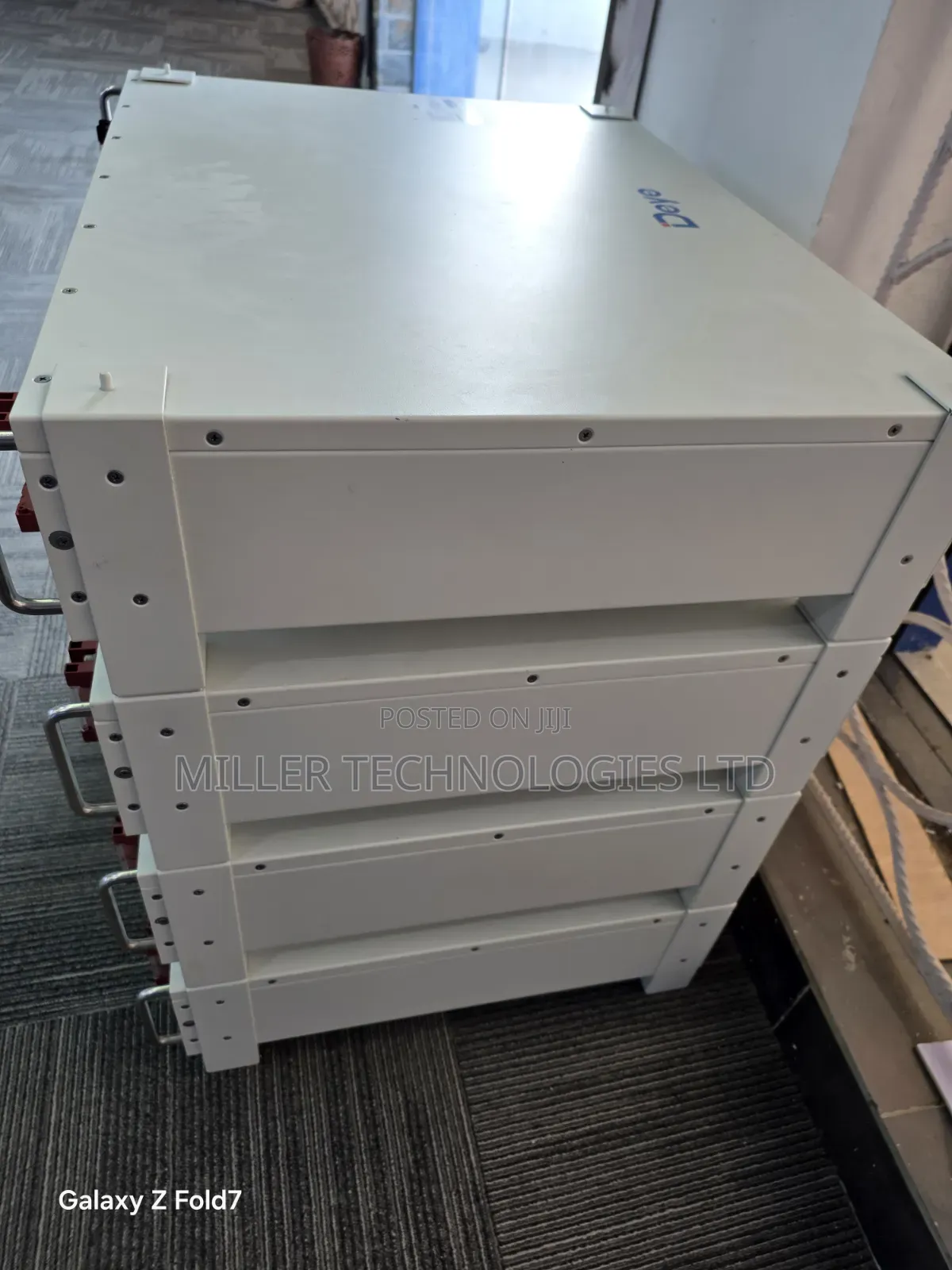 Deye Lithium Battery 10kwh 48v