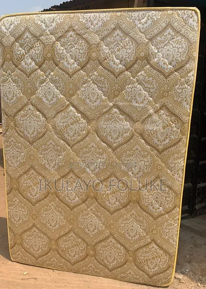 4.5by6by10 High Quality Semi Orthopaedic Mattress