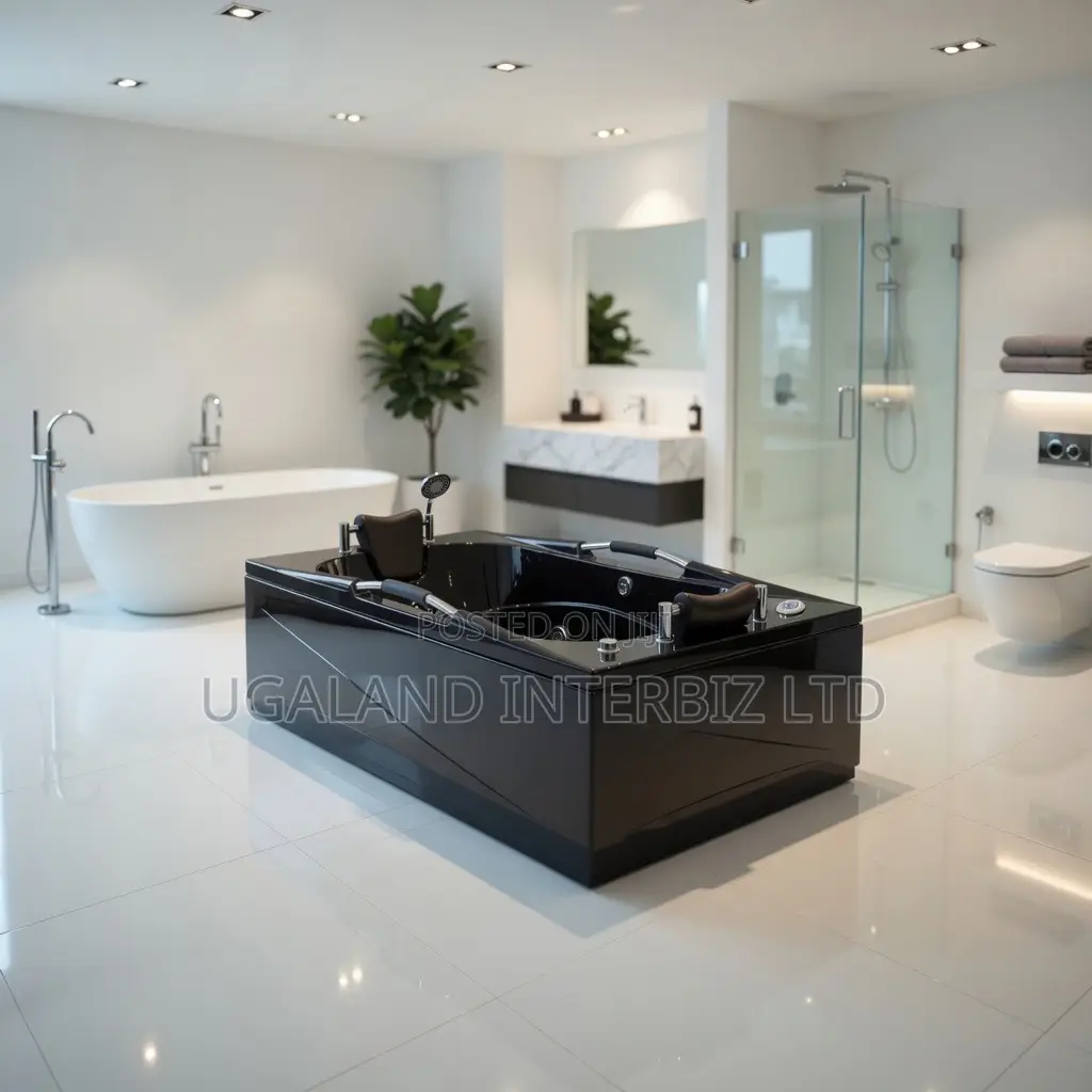 Phantom Gloss Whirlpool Jacuzzi