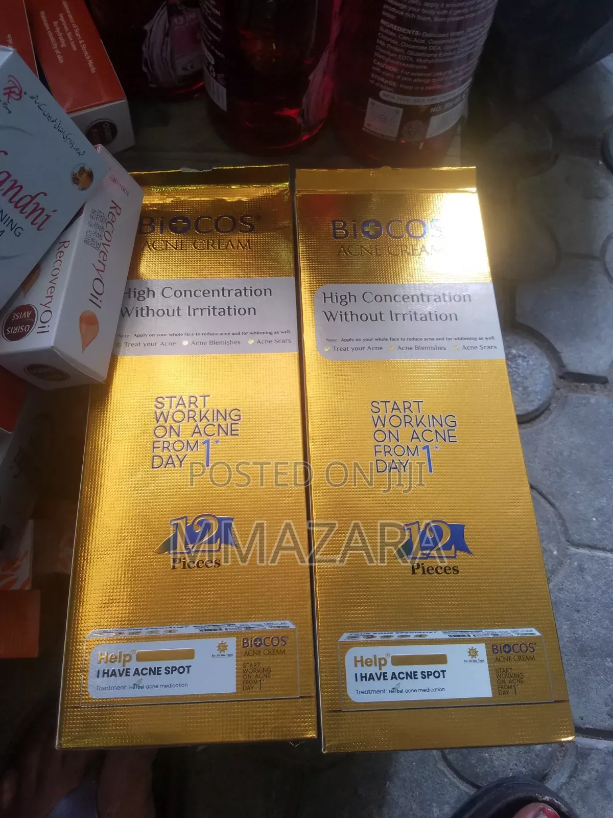 Biocos Acne Cream