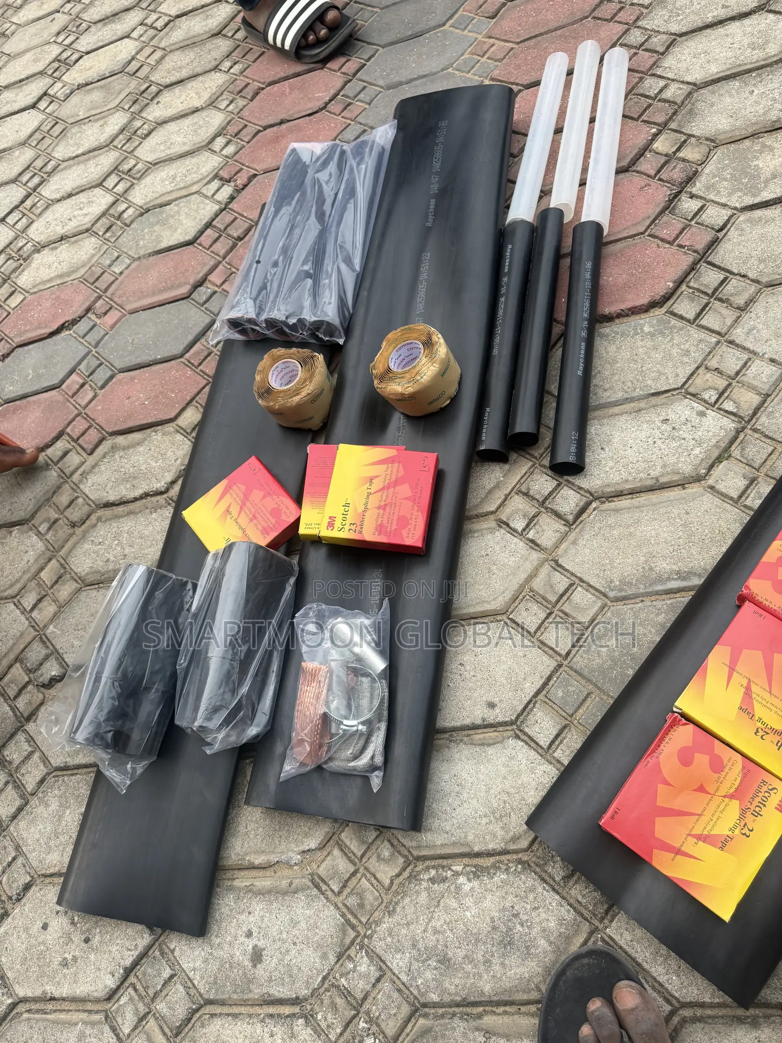 120mm to 185mm 3c 11kv STJ