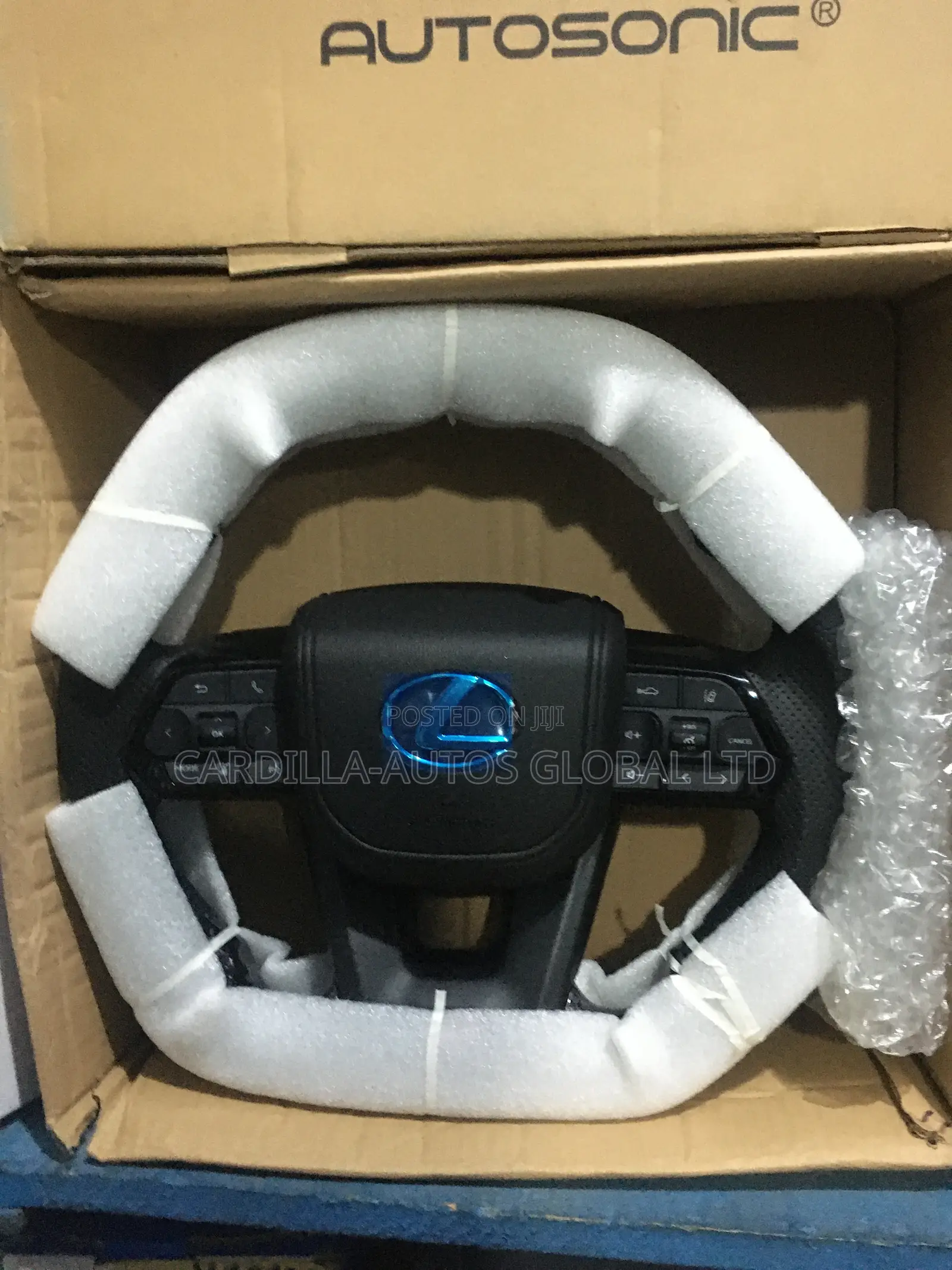 Steering Wheel for Lexus Lx570,Gx460 Etc
