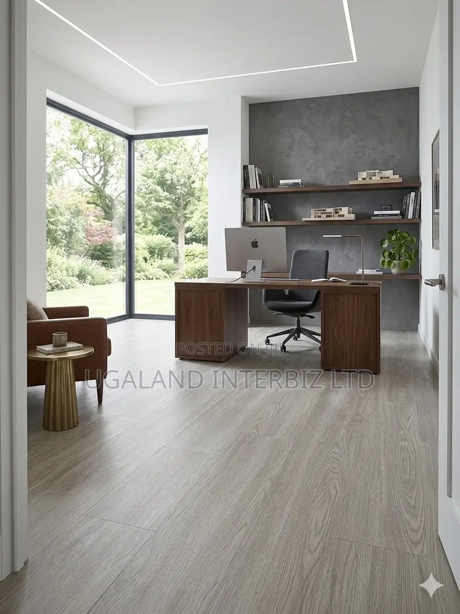 Modern Vinyl Floor Tile