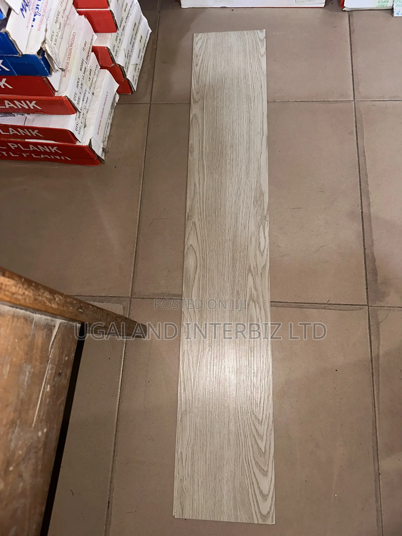Modern Vinyl Floor Tile