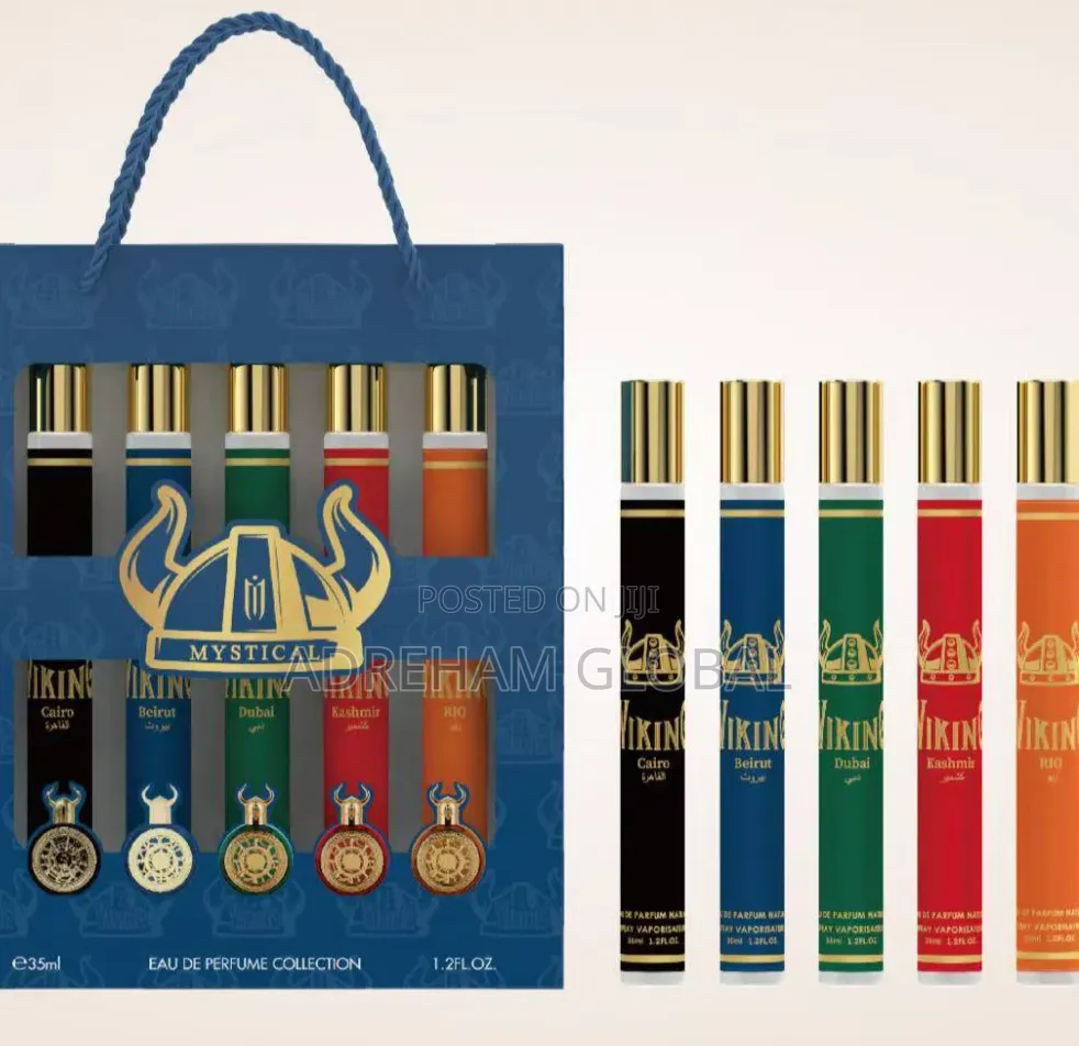 Pen Shape Perfume 5pieces
