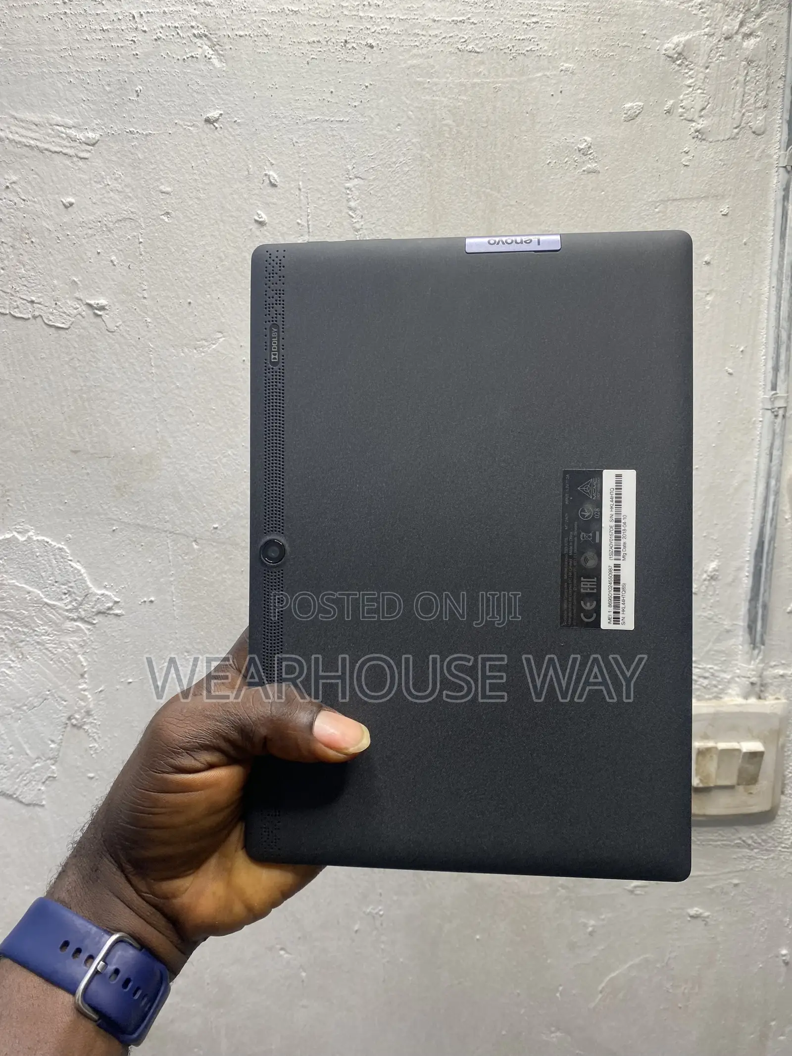 Lenovo Tab3 10 16 GB Black