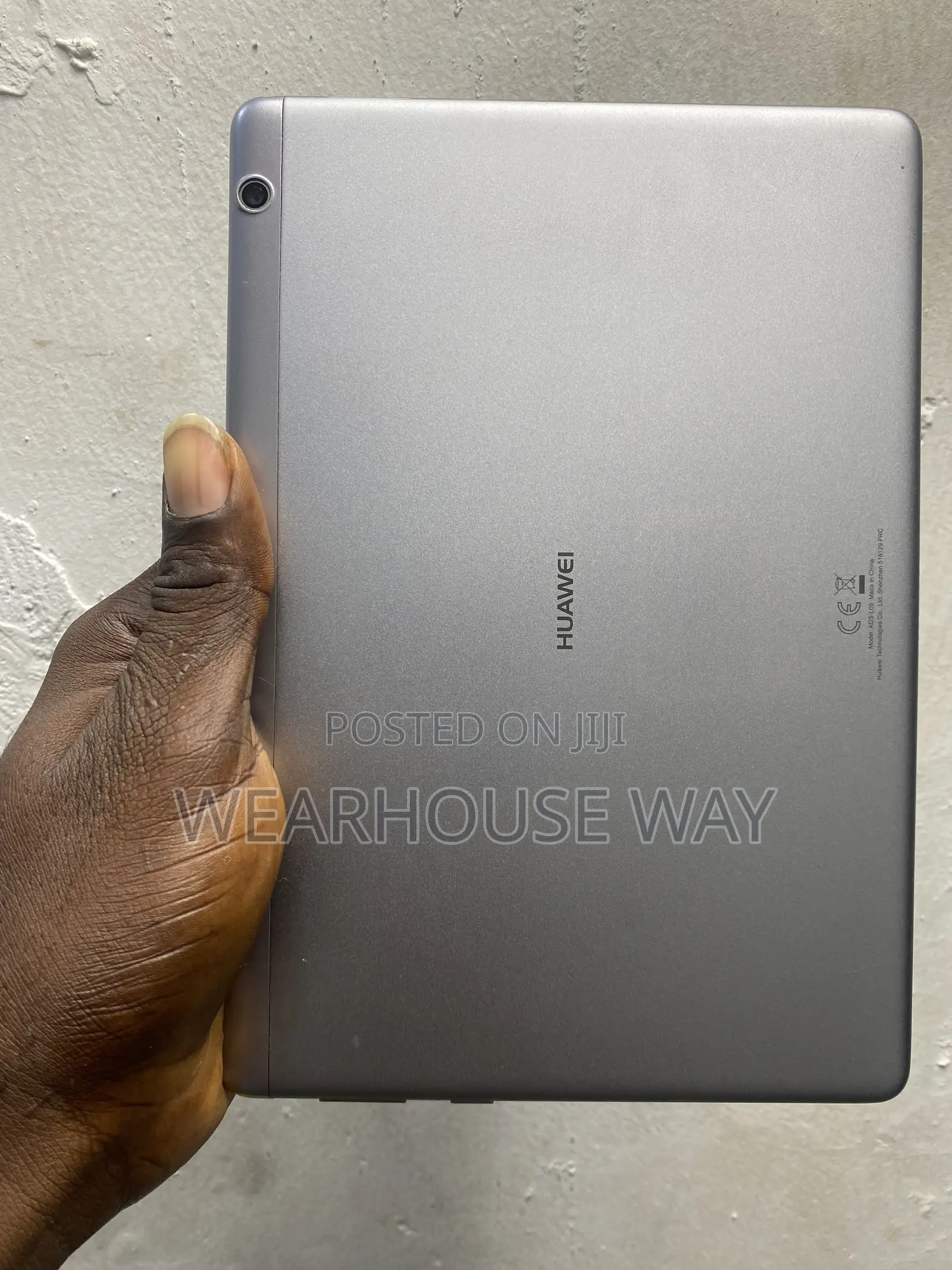 Huawei MediaPad T3 10 16 GB Silver