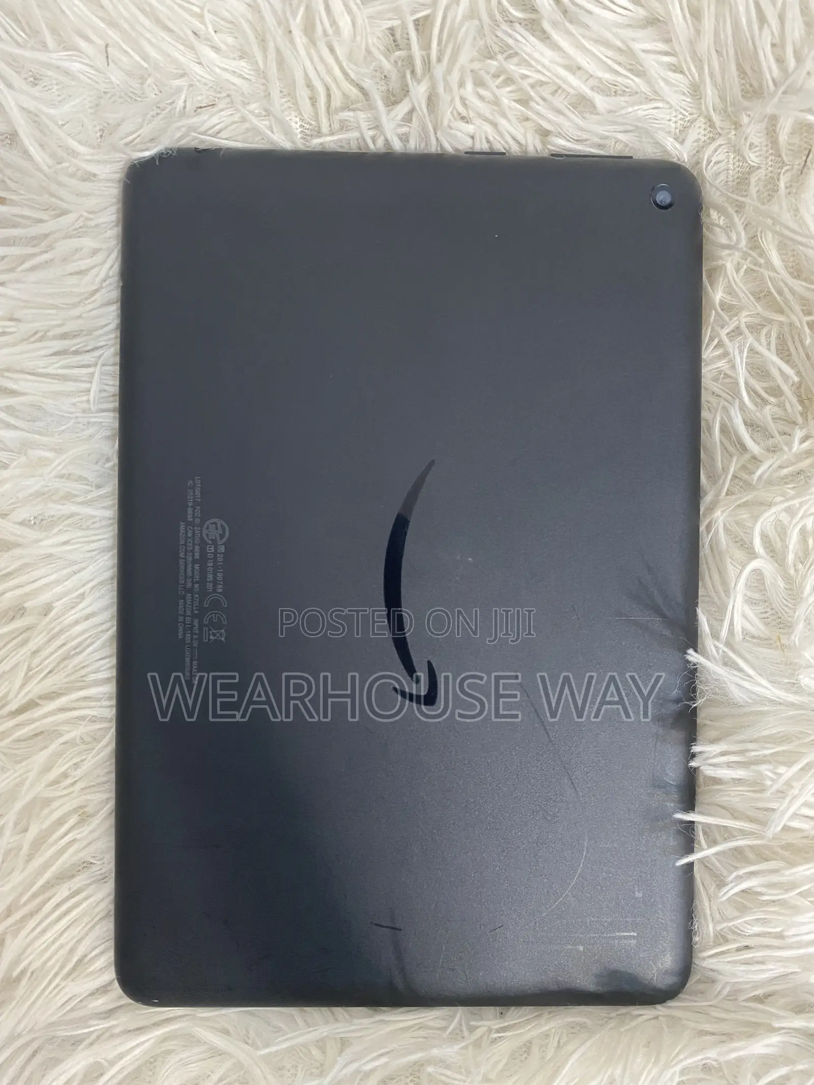 Amazon Fire HD 8 32 GB Black
