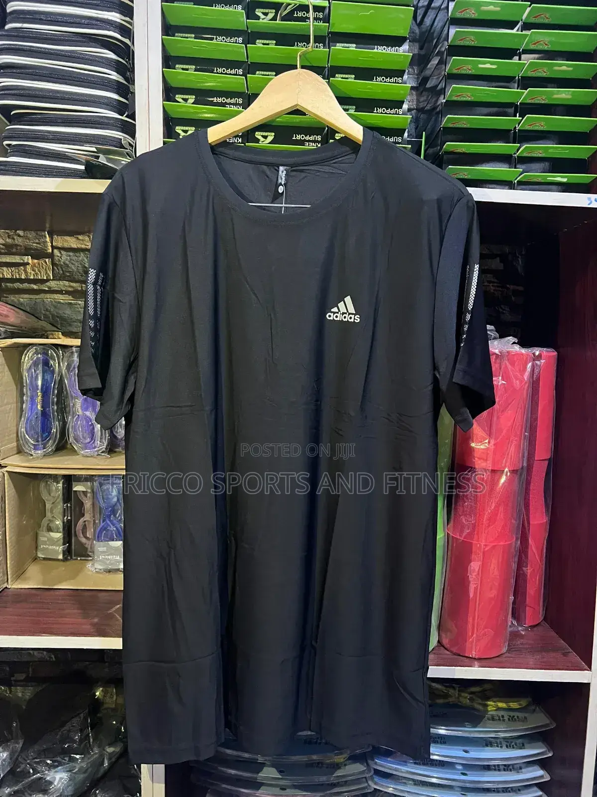 Men Sports Shirts